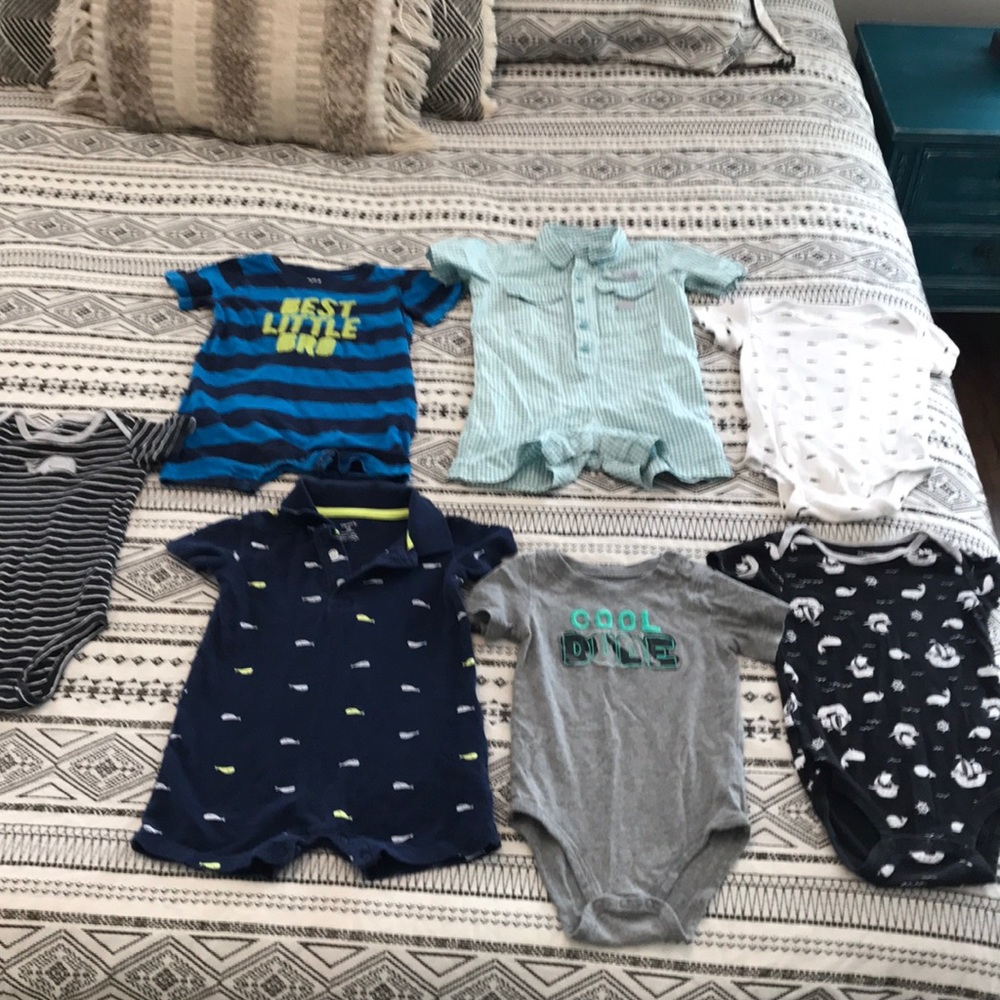 18 Month Summer Lot